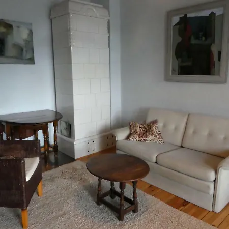 Stilvolle Ferienwohnung Am Mit Steg Und Eigenem Boot *