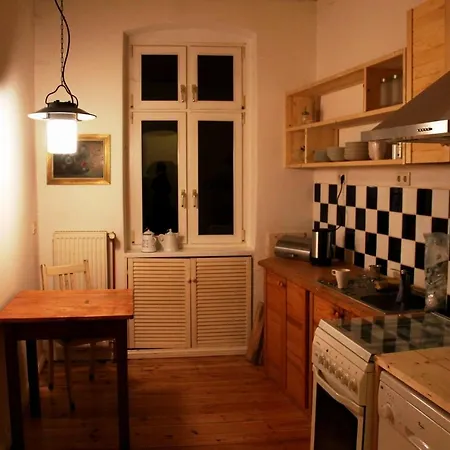 Apartment Stilvolle Ferienwohnung Am Mit Steg Und Eigenem Boot *