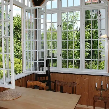 Stilvolle Ferienwohnung Am Mit Steg Und Eigenem Boot 아파트