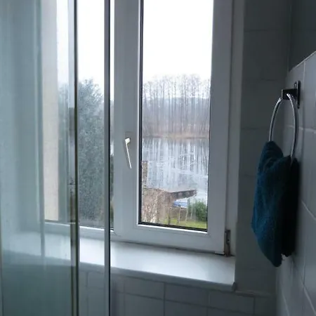 Apartment Stilvolle Ferienwohnung Am Mit Steg Und Eigenem Boot *