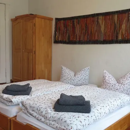 Stilvolle Ferienwohnung Am Mit Steg Und Eigenem Boot