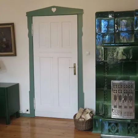 Stilvolle Ferienwohnung Am Mit Steg Und Eigenem Boot