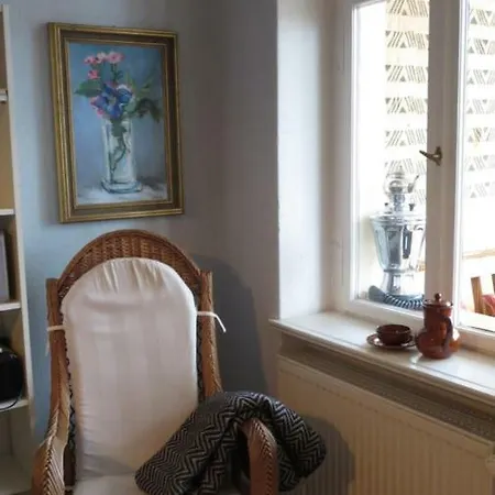 Stilvolle Ferienwohnung Am Mit Steg Und Eigenem Boot Apartment